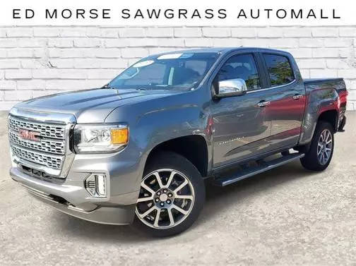 2022 GMC Canyon 2WD Denali RWD photo