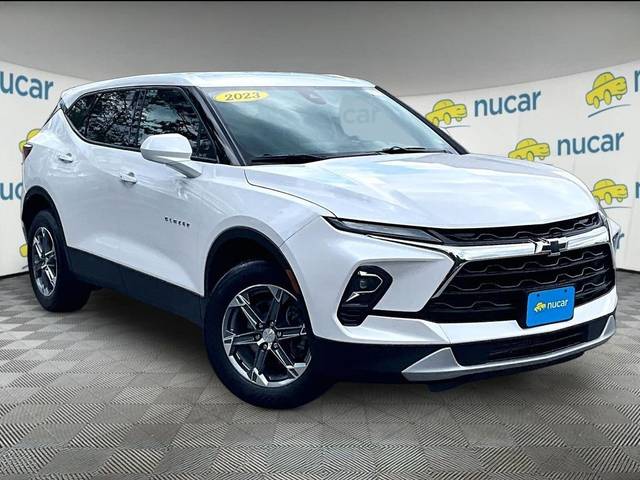 2023 Chevrolet Blazer LT AWD photo