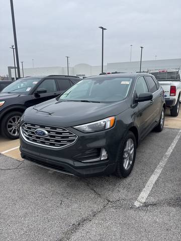 2022 Ford Edge SEL AWD photo