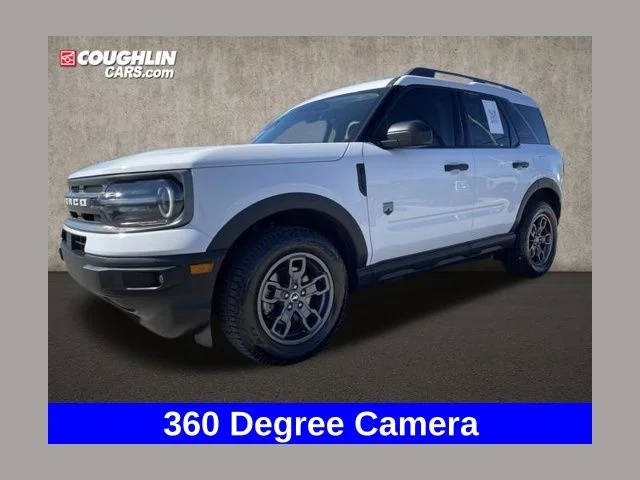 2022 Ford Bronco Sport Big Bend 4WD photo