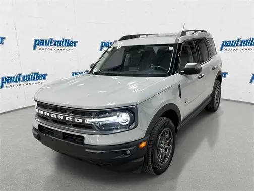 2022 Ford Bronco Sport Big Bend 4WD photo