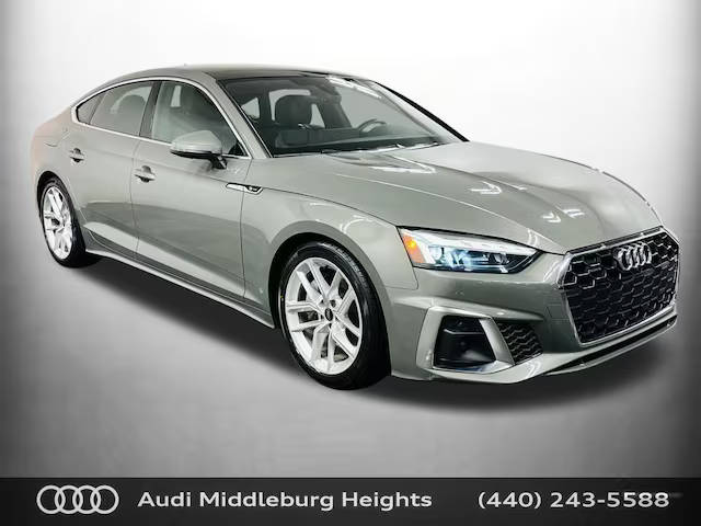 2023 Audi A5 Sportback S line Premium Plus AWD photo