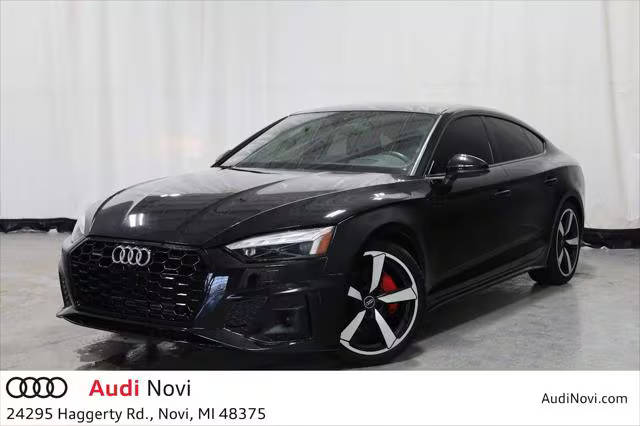 2023 Audi A5 Sportback S line Prestige AWD photo