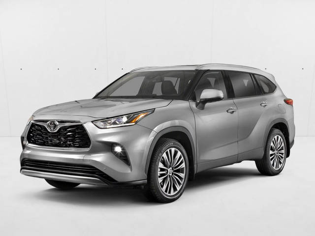 2023 Toyota Highlander XLE FWD photo