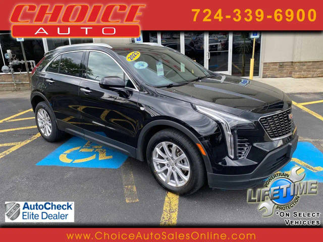 2023 Cadillac XT4 FWD Luxury FWD photo
