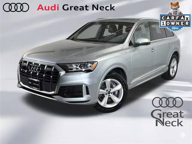 2023 Audi Q7 Premium AWD photo
