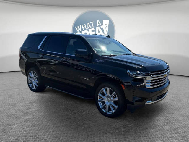2023 Chevrolet Tahoe High Country 4WD photo