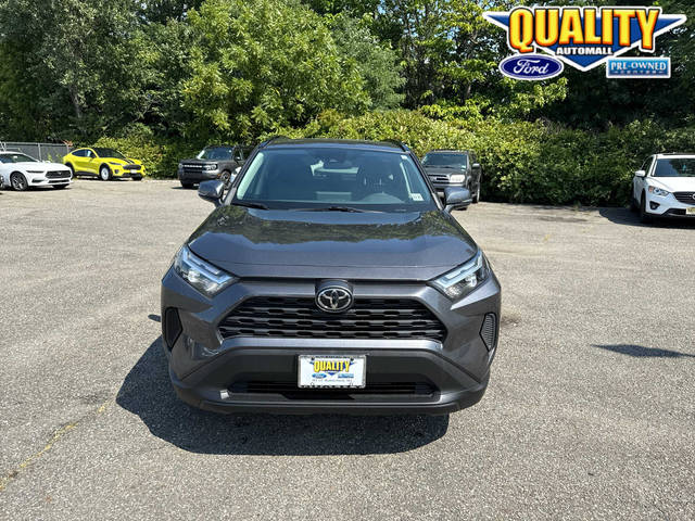 2022 Toyota RAV4 XLE AWD photo