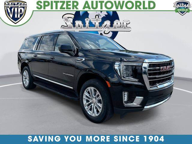 2023 GMC Yukon XL SLT 4WD photo