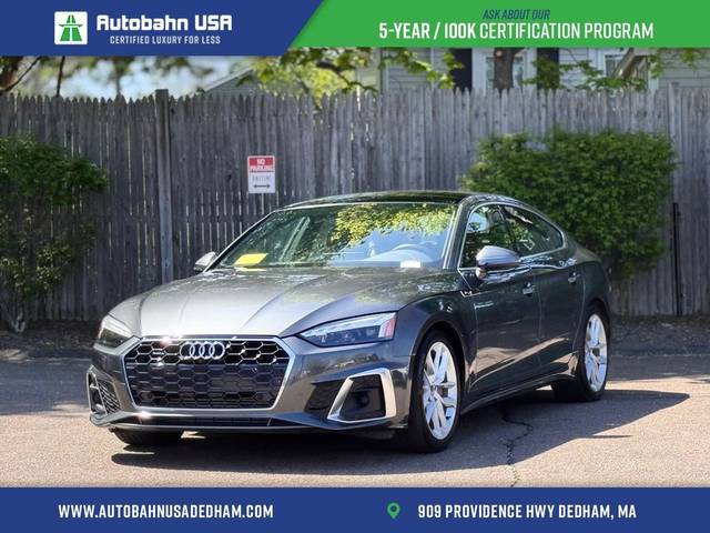 2023 Audi A5 Sportback S line Premium Plus AWD photo
