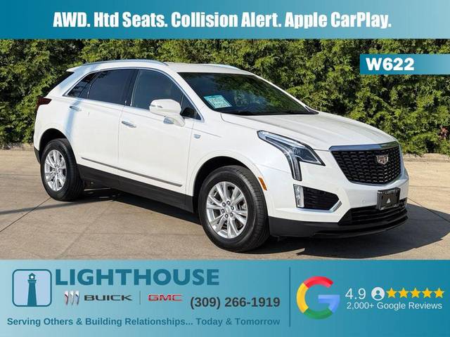 2023 Cadillac XT5 AWD Luxury AWD photo