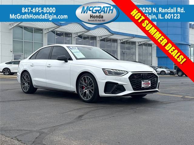 2023 Audi S4 Prestige AWD photo