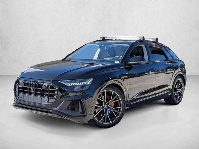 2023 Audi Q8 Prestige AWD photo