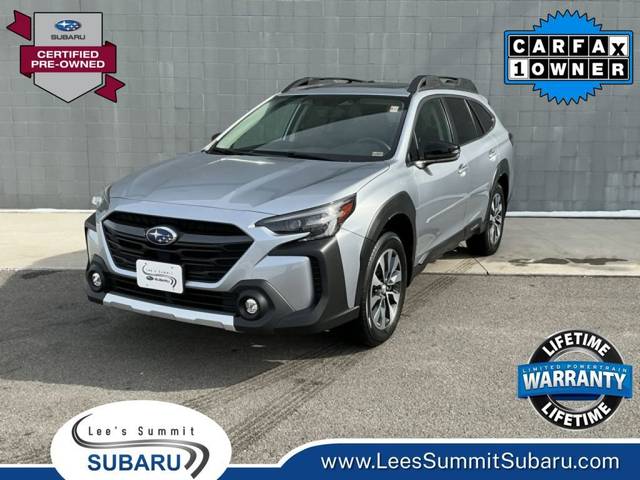 2023 Subaru Outback Limited AWD photo