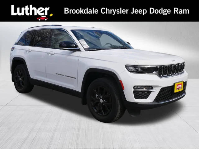 2023 Jeep Grand Cherokee Limited 4WD photo