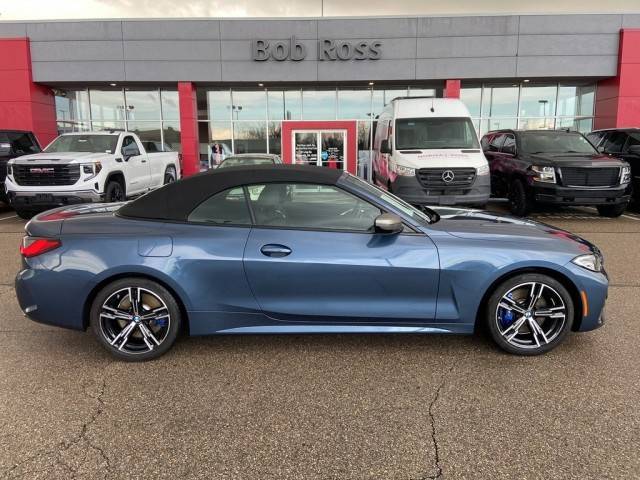 2023 BMW 4 Series M440i xDrive AWD photo