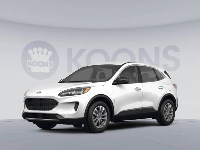 2022 Ford Escape SE FWD photo
