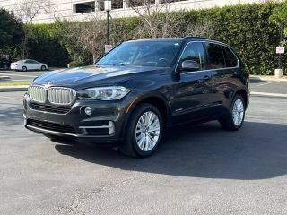 2015 BMW X5 xDrive50i AWD photo