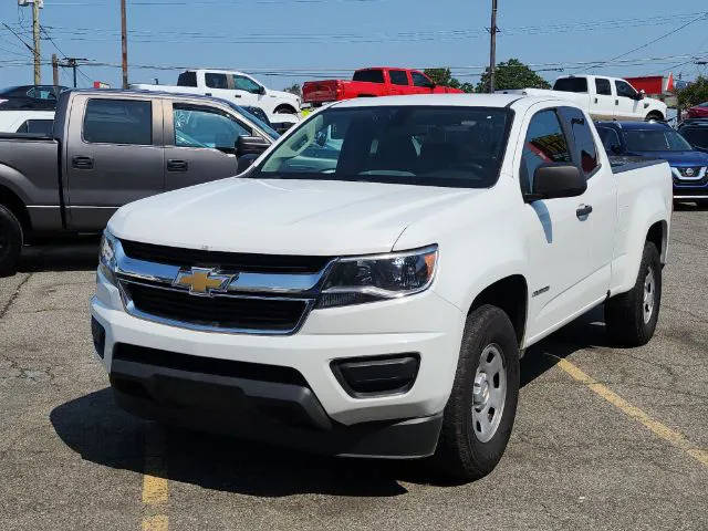 2016 Chevrolet Colorado 2WD WT RWD photo