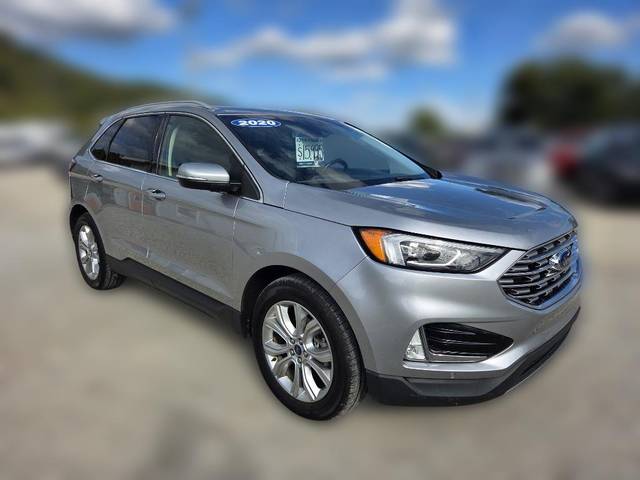 2020 Ford Edge Titanium FWD photo