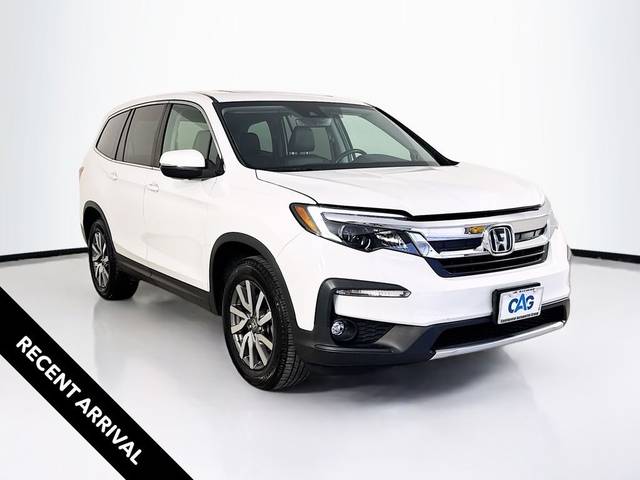 2022 Honda Pilot EX-L FWD photo
