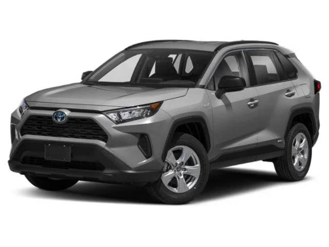 2021 Toyota RAV4 Hybrid XLE Premium AWD photo