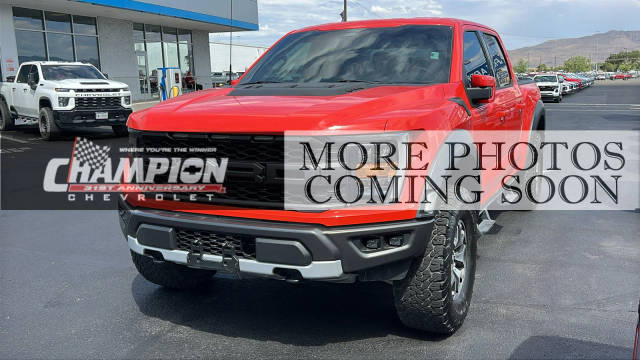 2022 Ford F-150 Raptor 4WD photo
