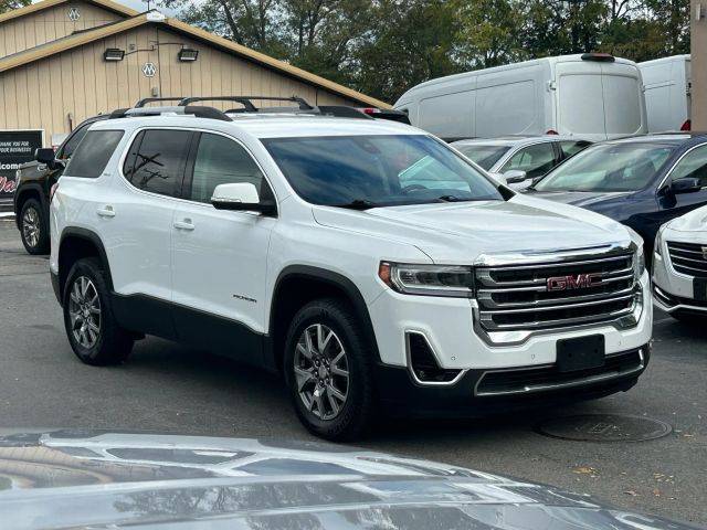 2020 GMC Acadia SLT AWD photo