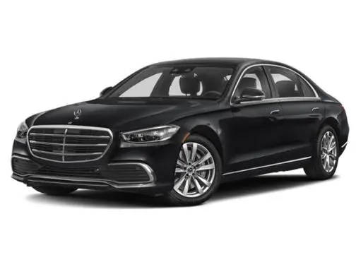 2023 Mercedes-Benz S-Class S 500 AWD photo