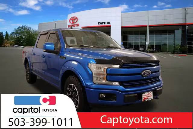 2019 Ford F-150 XL 4WD photo