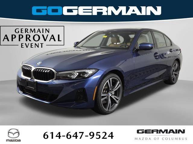 2023 BMW 3 Series 330i xDrive AWD photo