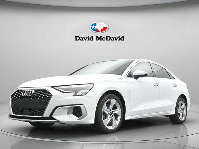 2023 Audi A3 Premium Plus FWD photo