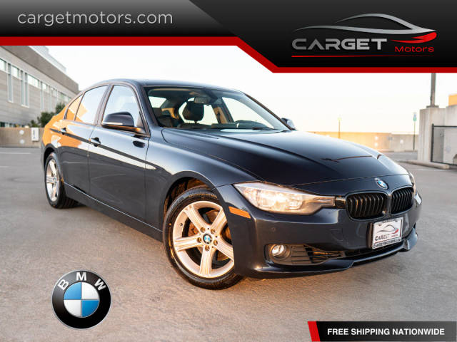 2015 BMW 3 Series 328i xDrive AWD photo