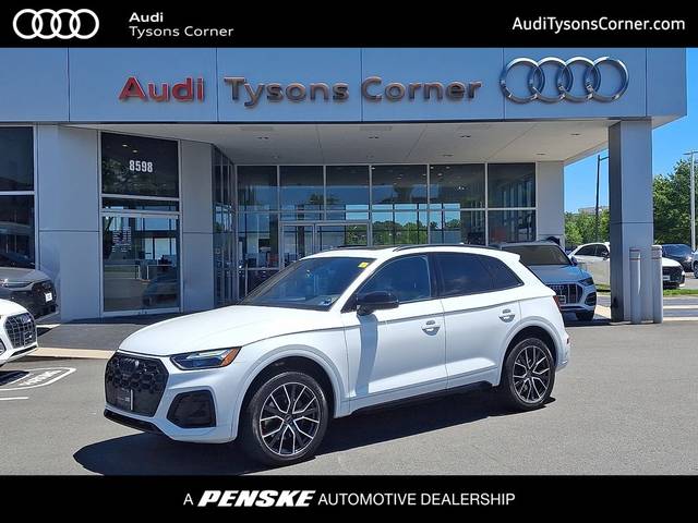 2023 Audi SQ5 Premium Plus AWD photo