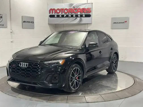 2023 Audi SQ5 Sportback Prestige AWD photo