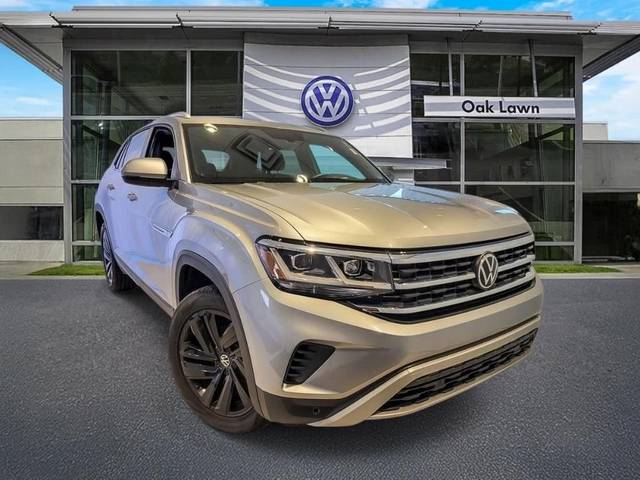 2023 Volkswagen Atlas Cross Sport 3.6L V6 SE w/Technology AWD photo