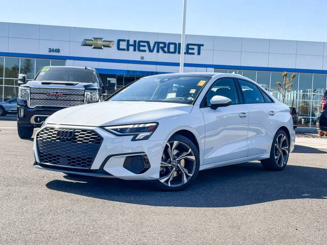 2023 Audi A3 Premium Plus AWD photo