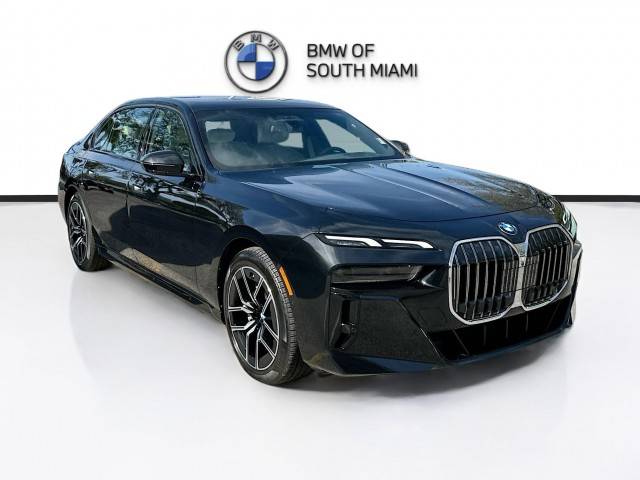 2023 BMW 7 Series 740i RWD photo