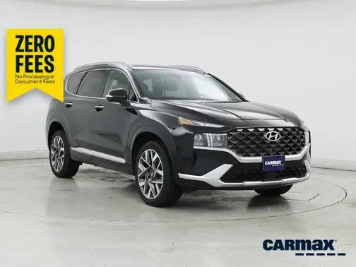 2023 Hyundai Santa Fe Calligraphy AWD photo