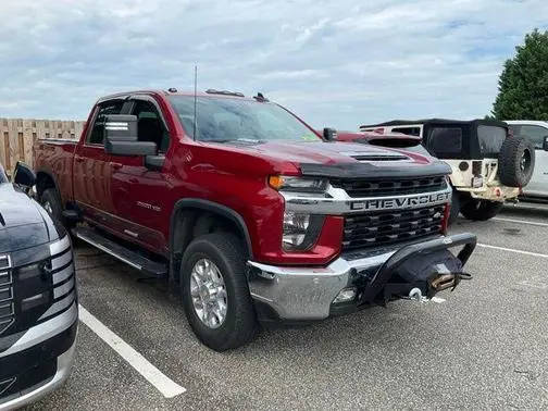 2023 Chevrolet Silverado 2500HD LT 4WD photo