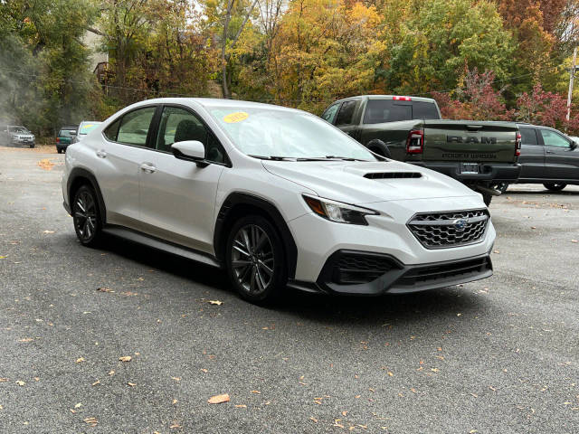 2022 Subaru WRX  AWD photo