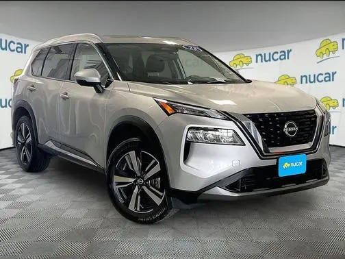 2023 Nissan Rogue SL AWD photo