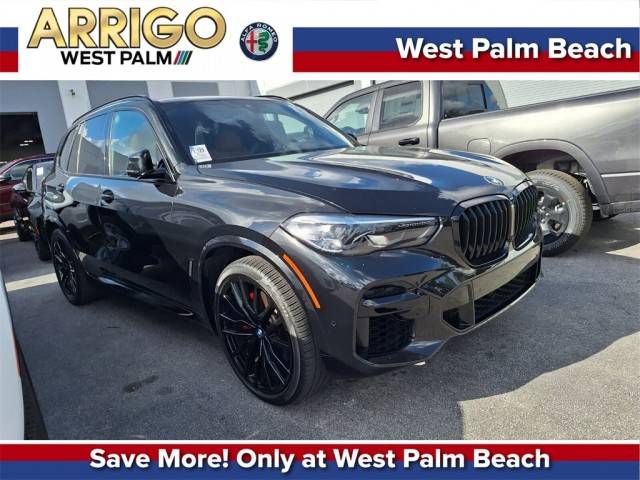 2023 BMW X5 sDrive40i RWD photo