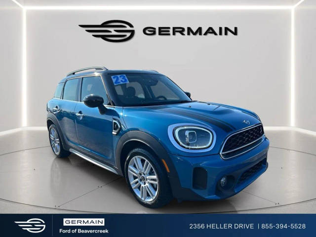 2023 MINI Countryman Cooper S FWD photo