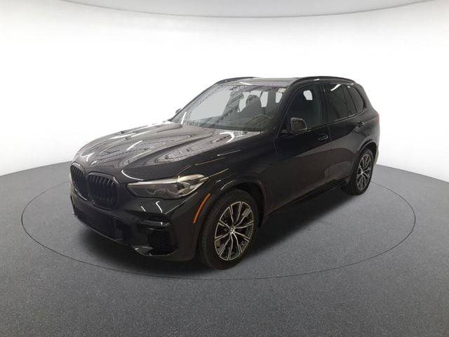 2023 BMW X5 xDrive40i AWD photo