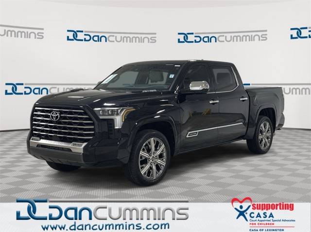 2023 Toyota Tundra Capstone Hybrid 4WD photo