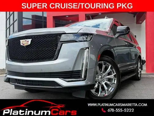2023 Cadillac Escalade ESV 4WD Sport 4WD photo