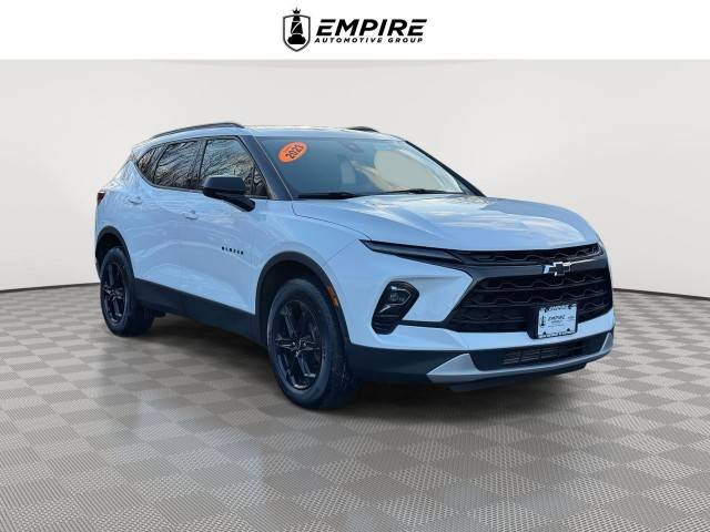 2023 Chevrolet Blazer LT AWD photo