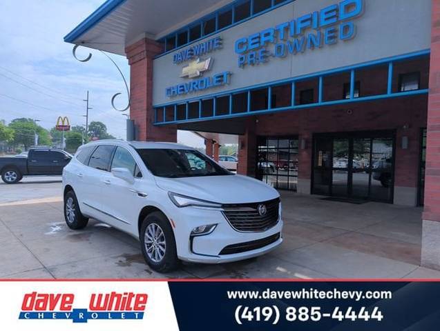 2023 Buick Enclave Essence FWD photo