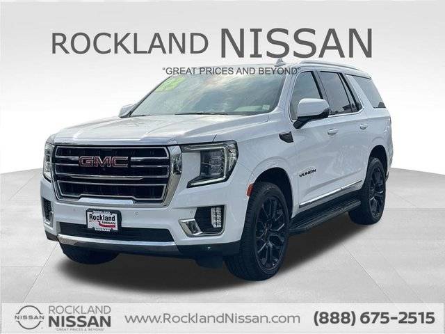 2023 GMC Yukon SLT 4WD photo